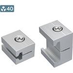 レコフレーム サイドロック タップセット40 レコフレーム(ユキ技研)