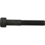 六角穴付ボルト(SCM435/黒色酸化皮膜) 半ねじ 大阪魂