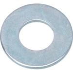 平ワッシャー(鉄/ユニクローム) 大阪魂