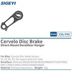 ダイレクトマウントハンガー CVL-TH-2 CERVELO用 SIGEYI