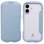[iPhone 16専用]iFace Reflection ダイアリー ポリカーボネート クリアケース iFace
