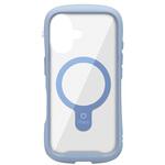 [iPhone 16専用]iFace Reflection MagSynq 強化ガラスクリアケース iFace