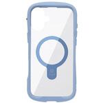 [iPhone 16 Plus専用]iFace Reflection MagSynq 強化ガラスクリアケース iFace