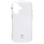 41-980415 [iPhone 16専用]iFace Look in Clear Hybridケース iFace