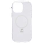 41-980460 [iPhone 16 Pro Max専用]iFace Look in Clear Hybrid MagSynqケース iFace