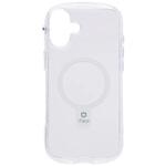 41-980453 [iPhone 16 Plus専用]iFace Look in Clear Hybrid MagSynqケース iFace
