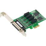 CP-134EL-A-I W/O CABLE CP-134EL-A-Iシリーズ4ポートRS-422/485 PCI Expressボード CP-134EL-A-Iシリーズ MOXA