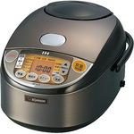 象印マホービン NP-VI18 TA くろまる厚釜 IH炊飯ジャー 1升 Amazon | 象印 炊飯器 一升 IH式 極め炊き ブラウン NP-VQ18-TA