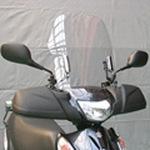 ウインドシールド af(旭風防)