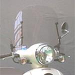 ウインドシールド(WS-75) af(旭風防)