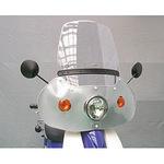 スーパーカブ用ウインドシールド(SC-03) af(旭風防)