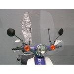 スーパーカブ用ウインドシールド(SC-09) af(旭風防)