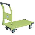 特製四輪車フットブレーキ付 サカエ
