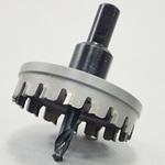 TG50 超硬ステンレスホールカッター(超硬チップ付) 1個 大見工業