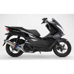 R-EVOチタンサイレンサーSP PCX150 2014～ New! BEAMS(ビームス)