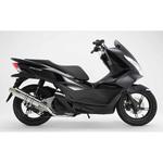 R-EVOステンレスサイレンサーSP PCX150 2014～ New! BEAMS(ビームス)