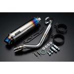 G144-53-007 R-EVO チタンサイレンサーSP (JMCA) PCX 後期モデル BEAMS(ビームス)