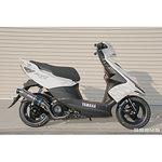 R-EVO チタンサイレンサー RSZ100 LPRSE47 BEAMS(ビームス)