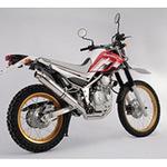 R-EVO ステンレスサイレンサー SEROW250 Fi 08～ BEAMS(ビームス)