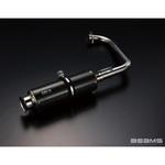 SS300カーボン ADDRESS V 125 S BEAMS(ビームス)