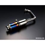 SS300チタン ADDRESS V 125 S BEAMS(ビームス)