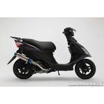 R-EVO SP チタンサイレンサー ADDRESS V 125 S BEAMS(ビームス)