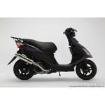 G321-53-008 R-EVO SP ステンレスサイレンサー ADDRESS V 125 S BEAMS(ビームス)
