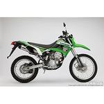 CROSS EVO スリップオン KLX250 LX250S BEAMS(ビームス)