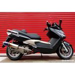 SS400チタン KYMCO XCITING250 BEAMS(ビームス)