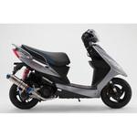 R-EVO チタン サイレンサーΦ89 KYMCO VJR125i SE22AA BEAMS(ビームス)