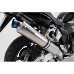 R‐EVO スリップオン チタンソリッドサイレンサー JMCA CB1300SB 2014～ BEAMS(ビームス)