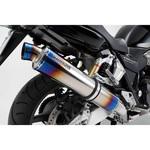 R-EVO スリップオン ＜ヒートチタンサイレンサー＞JMCA CB1300SF/SB '08～'13 BEAMS(ビームス)