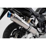R-EVO スリップオン＜チタンソリッドサイレンサー＞JMCA CB1300SF/SB '08～'13 BEAMS(ビームス)