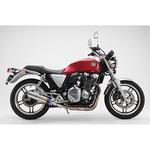 T-EVO スリップオン ＜ヒートチタン＞ JMCA政府認証品 CB1100 ～2013 BEAMS(ビームス)