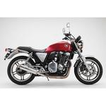 T-EVO スリップオン ＜ステンレス＞ JMCA政府認証品 CB1100 ～2013 BEAMS(ビームス)
