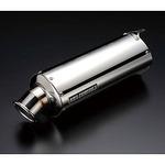 オーバル スリップオン ＜ステンレスサイレンサー＞JMCA CBR600RR '05～'06 BEAMS(ビームス)