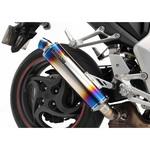 R-EVO スリップオン ヒートチタン JMCA CB1000R BEAMS(ビームス)