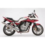 R-EVO スリップオン ＜チタンソリッドサイレンサー＞JMCA CB400SF VTEC REVO BEAMS(ビームス)