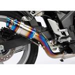 GP-EVO フルエキ ＜ヒートチタンサイレンサー＞ CBR250R ～2013 BEAMS(ビームス)