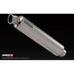 ラウンド ＜ステンレス＞ ボルトオンJMCA CB400SF VTEC 1/2/3 BEAMS(ビームス)