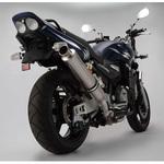 R-EVO ＜チタンソリッド＞ スリップオン JMCA XJR1300 Fi BEAMS(ビームス)