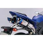 R-EVOシェイプスクエア スリップオン ＜ヒートチタン＞ YZF-R1 '09～ BEAMS(ビームス)