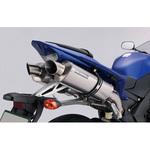 R-EVOシェイプスクエア スリップオン ＜チタンソリッド＞ YZF-R1 '09～ BEAMS(ビームス)