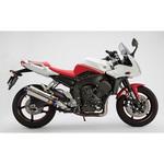 OVAL スリップオン ＜ヒートチタン＞ JMCA FZ1 FAZER BEAMS(ビームス)