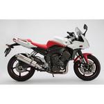 OVAL スリップオン ＜チタンソリッド＞ JMCA FZ1 FAZER BEAMS(ビームス)