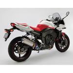 OVAL フルエキ ＜ヒートチタンサイレンサー＞ JMCA FZ1 FAZER BEAMS(ビームス)