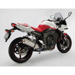 OVAL フルエキ ＜チタンソリッドサイレンサー＞ JMCA FZ1 FAZER BEAMS(ビームス)