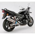 R-EVO スリップオン ＜ヒートチタン＞ GSX1400 BEAMS(ビームス)