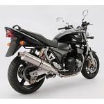 R-EVO スリップオン ＜チタンソリッド＞ GSX1400 BEAMS(ビームス)