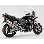 R-EVO フルエキ ＜ヒートチタンサイレンサー＞ GSX1400 BEAMS(ビームス)